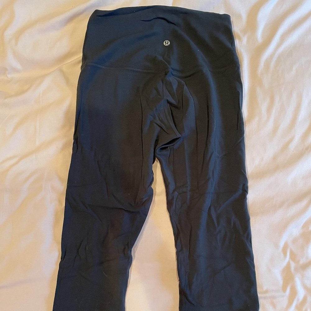 lululemon Align High-Rise Crop 21"